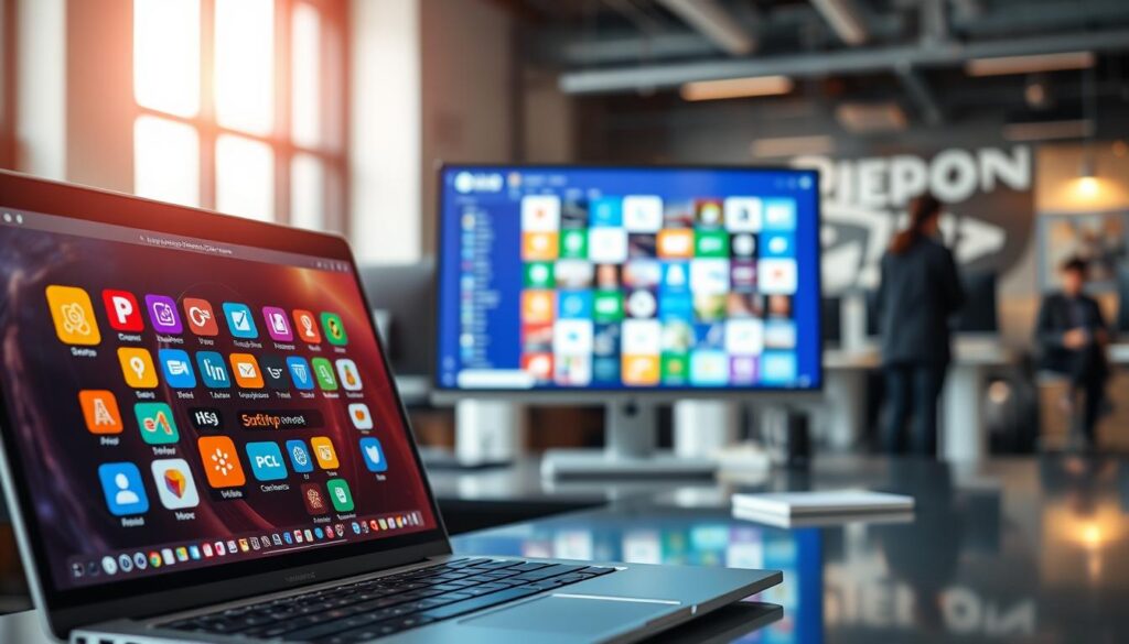 Application software - Software classification