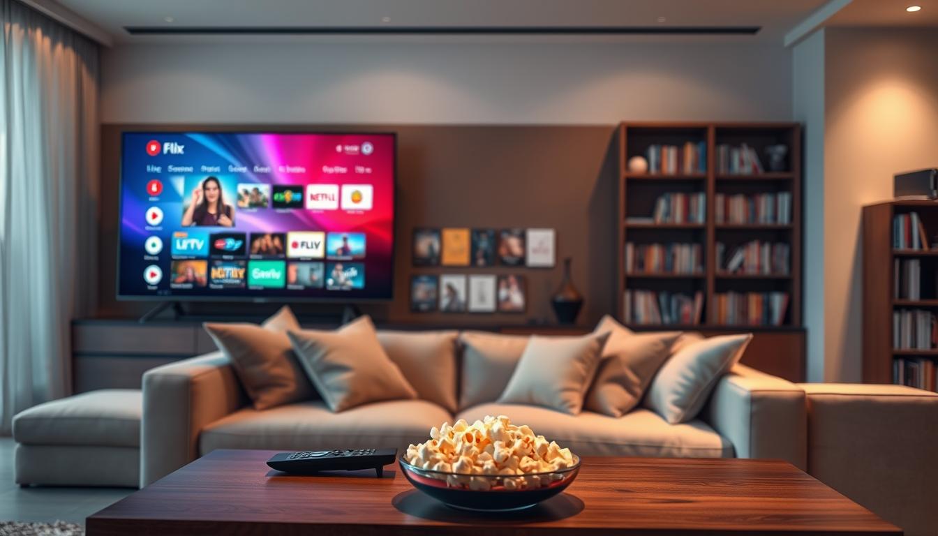 Flix IPTV Player: Seamless Live TV & Movie Streaming