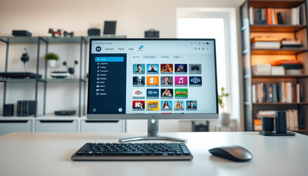 SS IPTV - Simple, Smart TV - Software