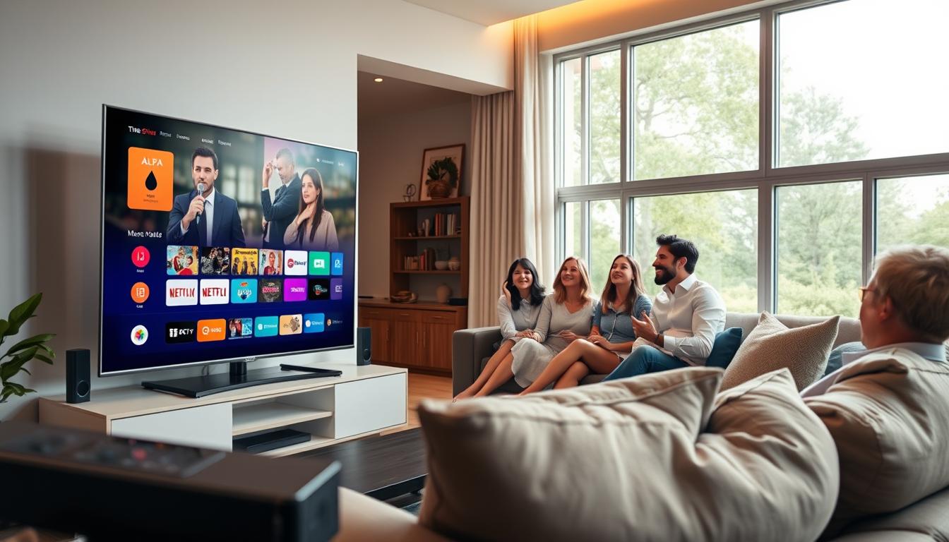 Explore the World of Alpha IPTV: Endless Entertainment
