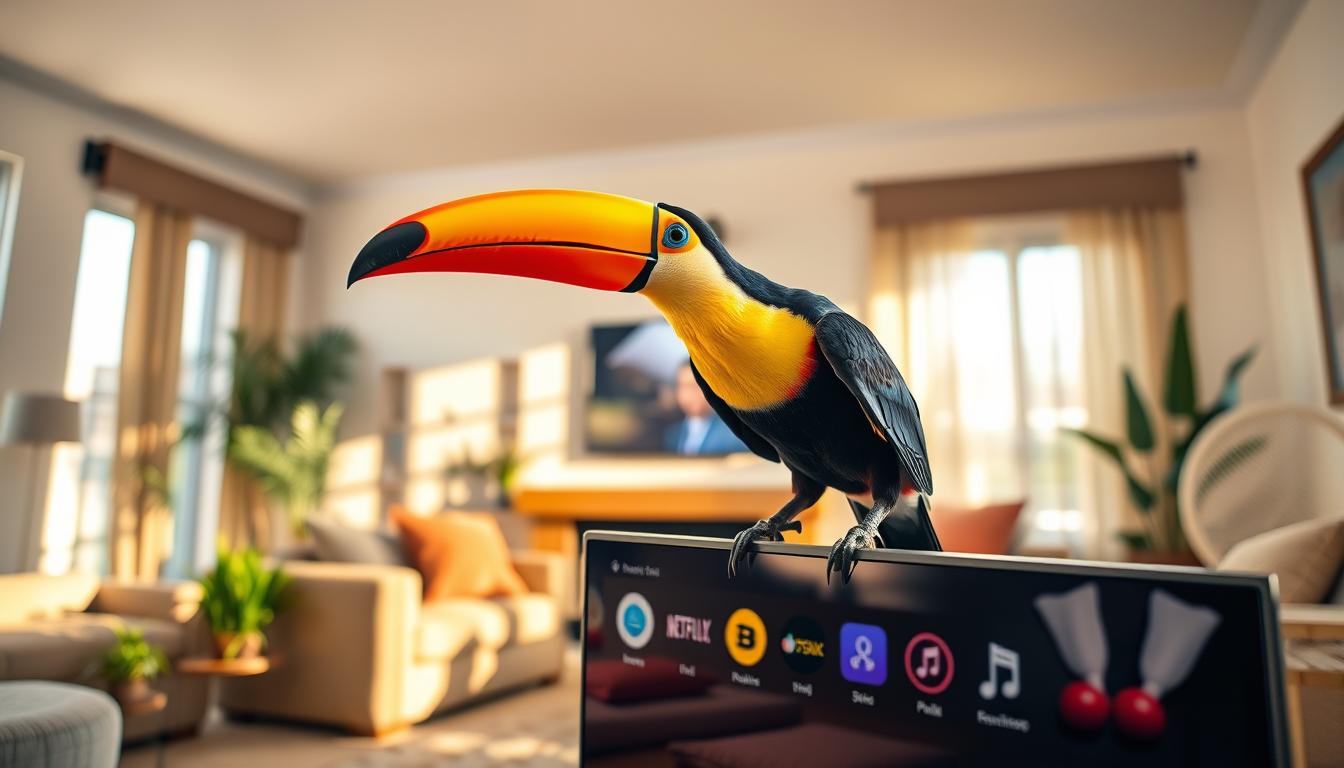Enjoy Endless Entertainment with Toucan IPTV