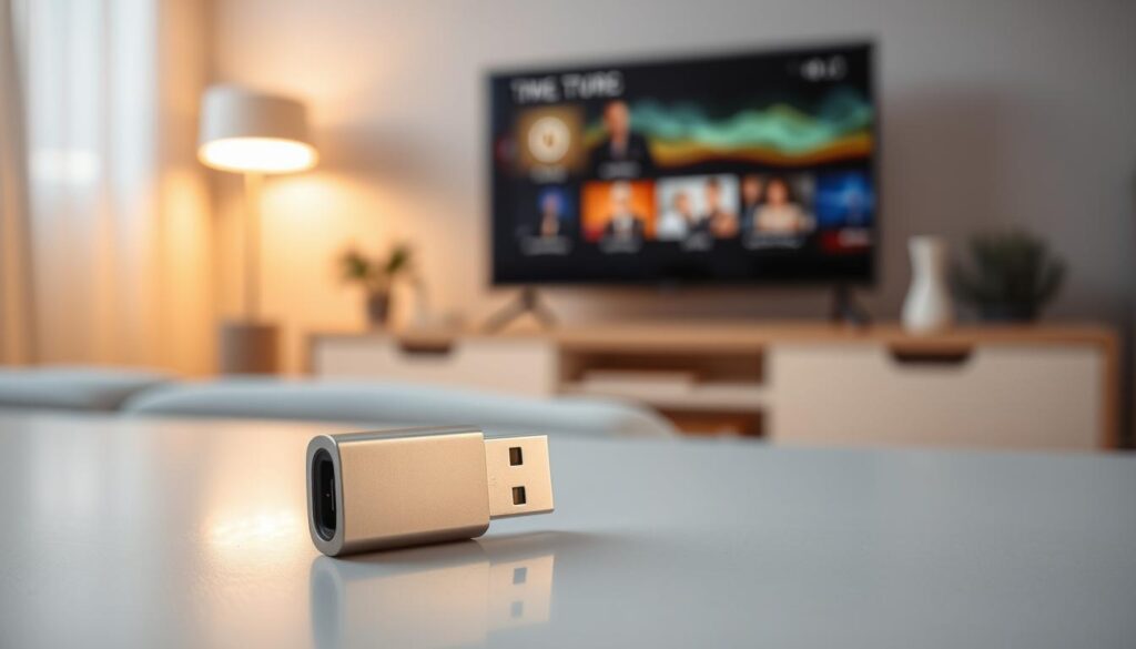 usb flash drive root