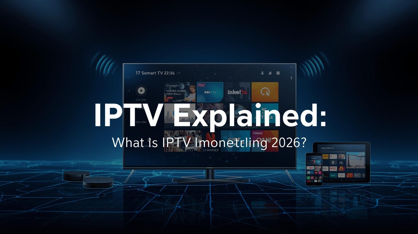 BEST IPTV: What Is IPTV, How It Works, the Best IPTV in 2026